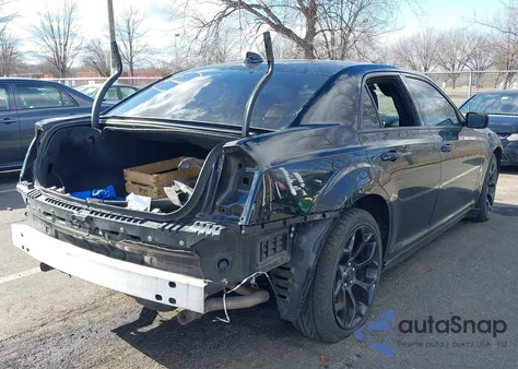 2019 Chrysler 300 300S from USA, damaged, VIN 2C3CCABG3KH566001